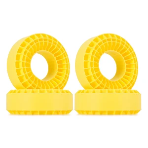 INJORA # DGT-1906YE Silicone Rubber Inserts for 1.9"