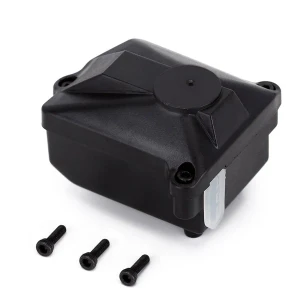 INJORA # SCX10-3-01  46*33*32mm Waterproof Plastic Radio Device Receiver Box for Axial SCX10 III