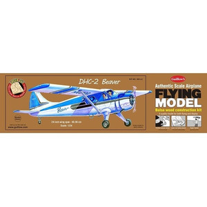 Guillow #305 LC DHC-2 Beaver Guillow #305 LC DHC-2 Beaver