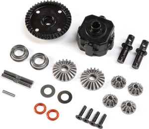Losi # LOS242034 Complete Diff Center: LMT