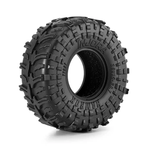 INJORA # T7027 0.7" 39*15mm HAMROK Tires for 1/30 SCX30 (T7027) (4)