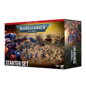 Warhammer #40-05 Warhammer 40,000 Starter Set-2026
