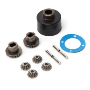 Axial #AXI232053 Axial RBX10 Ryft Differential Gears & Housing