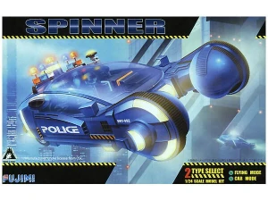 Fujimi # 091327 1/24 Blade Runner Spinner