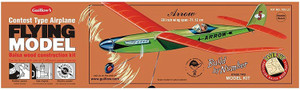 Gillow's #702LC Arrow  Flying Model
