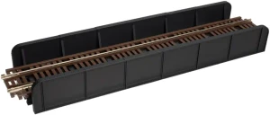 Atlas #880 HO Code 100 Through Plate Girder Bridge