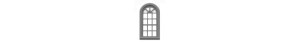 Titchy Train Group #8047 HO Round Top Windows-12 pce
