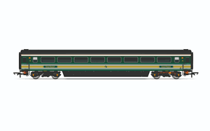 Hornby #R40233C FGW c. 2002. Mk3 Trailer Standard (TS), 42271- Era 10