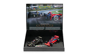 Scalextric #C4392A 1978 Swedish Grand Prix - Twin Car Pack