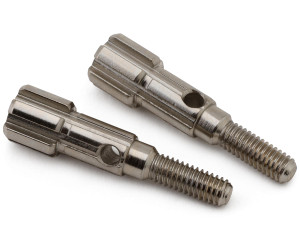 ARRMA # ARA-1382 1/10 Long Wheel Axles (2) 31mm long