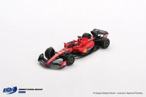 BBR #BBFER64022 1/64 Ferrari SF23 #16 C. Leclerc 2023 Monaco GP