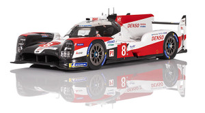 Spark Models #SP18LM20 1/18 Toyota TS050 Hybrid #8 Gazoo Racing