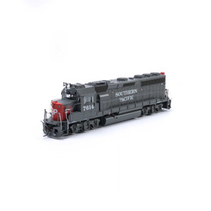Athearn Genesis # ATHG-1753 HO GP40-2 Locomotive with DCC & Sound, SP #7614