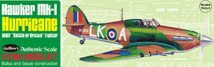 Guillows #506 Hawker MK1 Hurricane Guillows #506 Hawker MK1 Hurricane