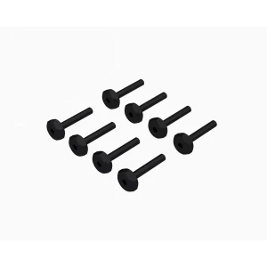 ARRMA # ARA-2712 Hex Head Screw M2.5x15mm (8)