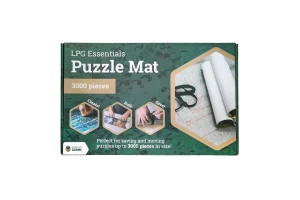 Lets Plag Games # LPGPM3000 Puzzle Mat 3000 Pieces