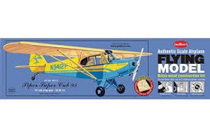 Guillows #303LC Piper Super Cub 95 Kitset Guillows #303LC Piper Super Cub 95 Kitset