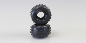 Kyosho #OTT243SB OPTIMA Pin Tire  43x86x40mm Soft
