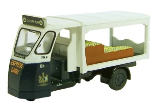 Oxford #76WE001 1/76 Milk Float - Express Dairies