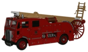 Oxford #REG004 1/76  Glamorgan Fire Service Regent Fire Engine