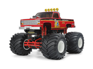 Tamiya # 58762 1/10 SCALE R/C CLOD BUSTER (2026)