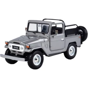 Motor Max #79330PTM 1/24 Toyota FJ40 Land Cruiser Convertible