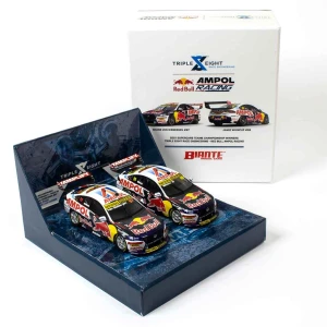 Biante #B43H21A 1/43 2021 Van Gisbergen/Whincup Twin pack