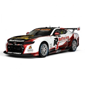 Biante #B-18C23E 1/18  #8 Brad Jones Racing Gen3 Chevrolet Camaro ZL1.