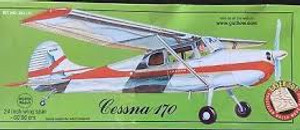 Guillows #302LC Cessna 170 Guillows #302LC Cessna 170
