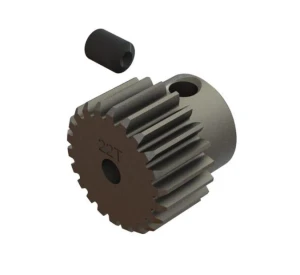 ARRMA #ARA311208 GROM Pinion Gear 22T 0.5 MOD CNC 2.3mm Bore