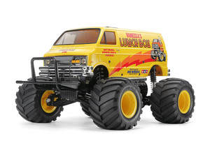 Tamiya #58755 1/12 SCALE R/C LUNCH BOX EVO.