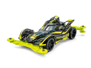 Tamiya #95190  Mini 4WD Iron Beak VZ Chassis Japan Cup 2026