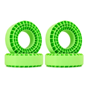 INJORA # DGT-1908GN INJORA Silicone Rubber Inserts for 1.9" 120–124mm × 45–48mm Tires (