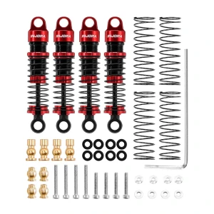 INJORA # SCX24-179RD INJORA 40mm Big Bore Oil Shock Absorber