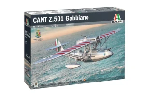 Italeri #112 1/72 Cant Z-501 Gabbiano