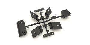 Kyosho #UT003B ULTIMA Wing Stay Accessory