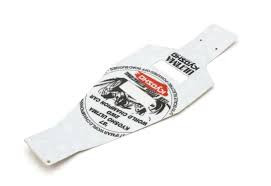Kyosho #UTW015 JJ Chassis Protector Sheet