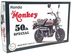 Fujimi # 141732 1/12 Honda Monkey - 50th Anniversary Special