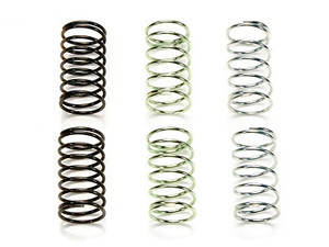 Tamiya #54465 XV-01 DIRT SPRING SET (HARD, MEDIUM, SOFT)