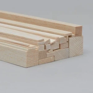 BalsaWood # 5 x 12.5 x 915 Balsa Strip