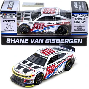 Lionel #W882561WRTSVV 1/64 Shane Van Gisbergen 2025 Watkins Glen Race Win ARC Chassis Diecast Car