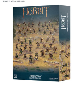 Warhammer #30-111 Mirkwood™ Battlehost