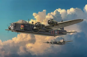 Italeri #1462 1/72 Stirling Mk. III