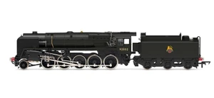 Hornby # R30132 OOBR, Class 9F, 2-10-0, 92002 - Era 4