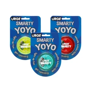 Urge # GM614 GREEN Smarty Yoyo Blister Pack