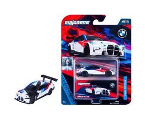 Majorette #8521001003BMW 1/64 BMW M4 GT3 EVO