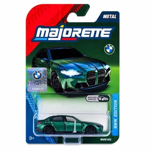 Majorette #8521001004BMW 1/64 BMW M4 -Green