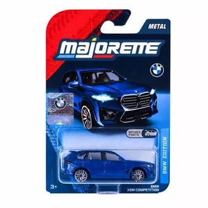Majorette #8521001004BMW 1/64 BMW X5M Competion-Blue