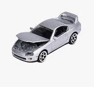 Majorette #8502100000 1/64 JDM Legends Toyota Supra JZA80