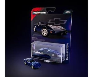 Majorette #8505001027 1/64 1976 Chevrolet Corvette C3